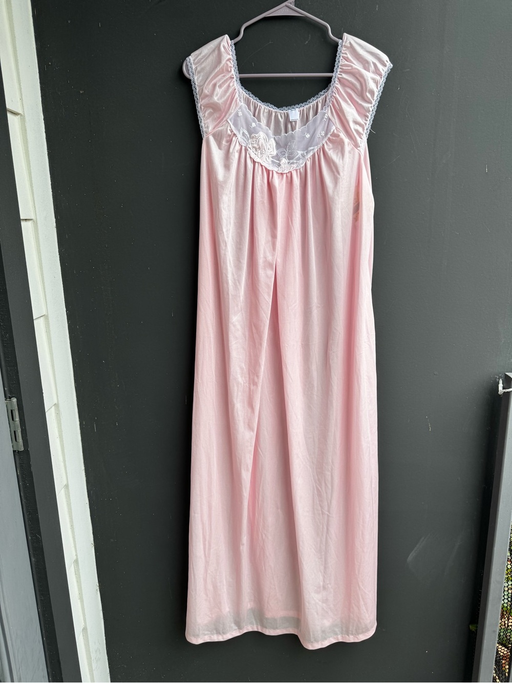 Vintage NWT Sears Maternity/nursing nightgown